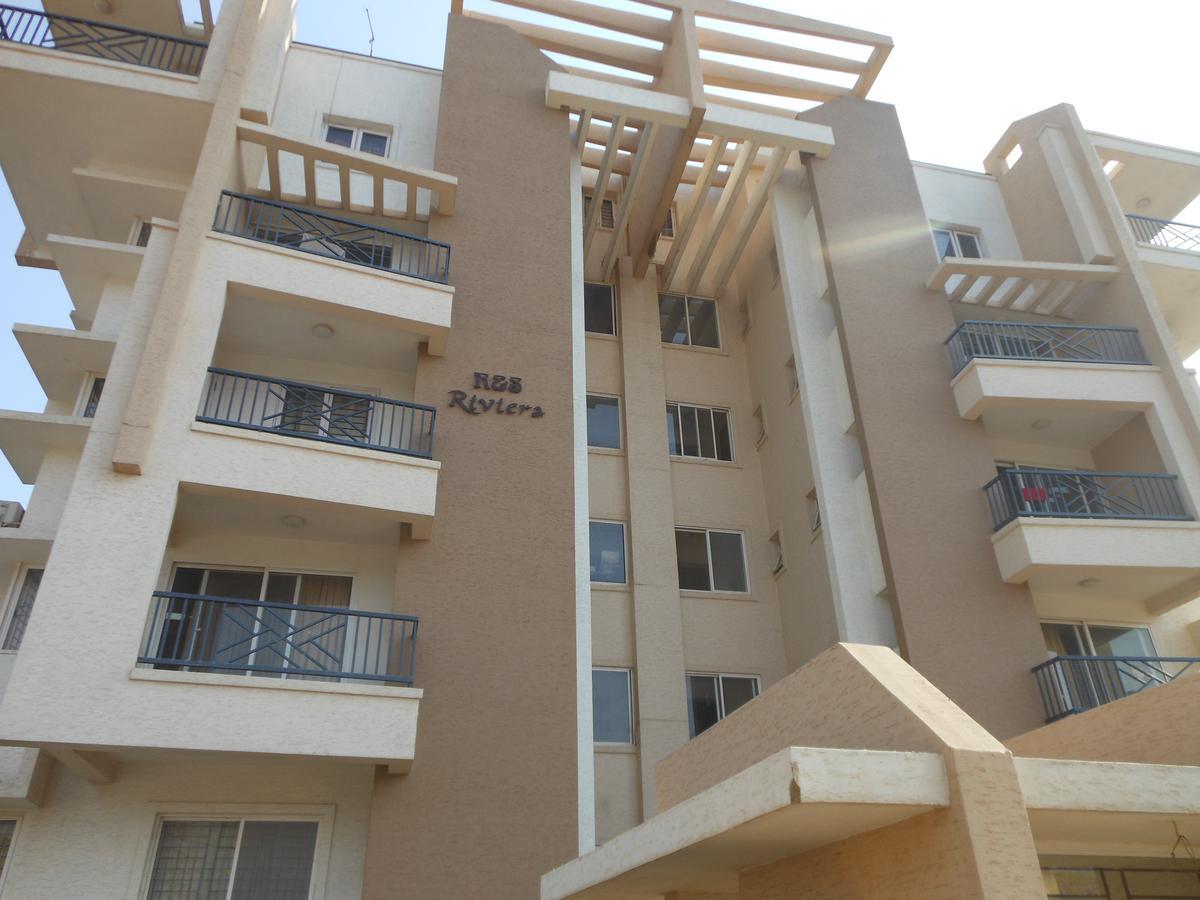 Bulande Comforts Manyata Tech Park Bangalore Exterior foto